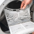 The Importance of Regularly Cleaning Your Dryer's Lint Trap - An Expert's Perspective