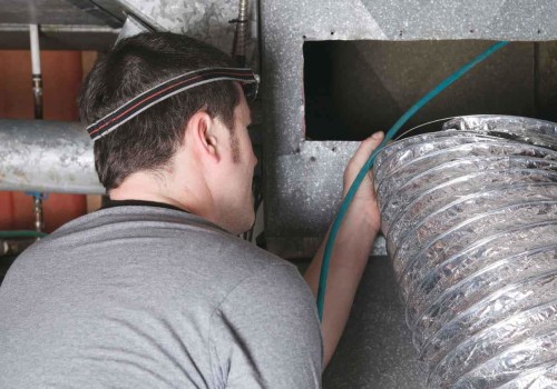 The Dangers of DIY Air Duct Cleaning: An Expert's Perspective