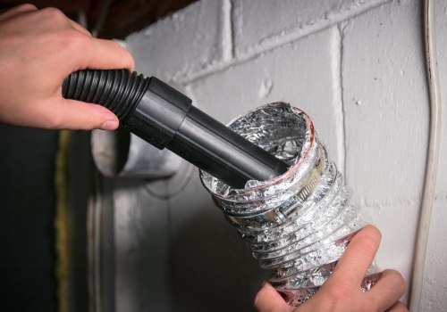 The Importance of Regular Dryer Vent Cleaning: A Home Maintenance Expert's Perspective