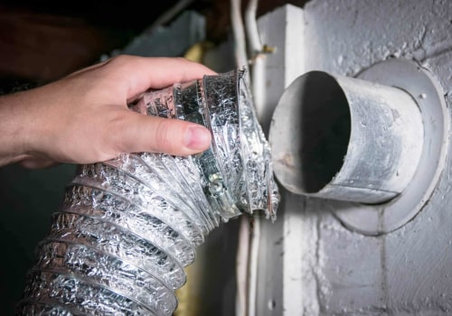 The Importance of Regularly Checking and Cleaning Your Dryer Vent Duct