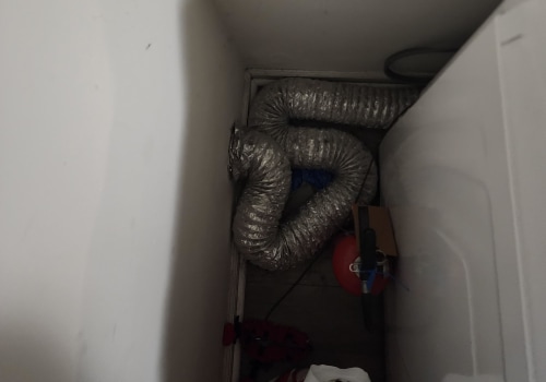 The Importance of Proper Dryer Ventilation