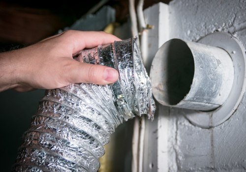 The Importance of Professional Dryer Vent Cleaning