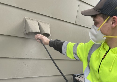 The Benefits of Hiring a Professional Dryer Vent Cleaning Company