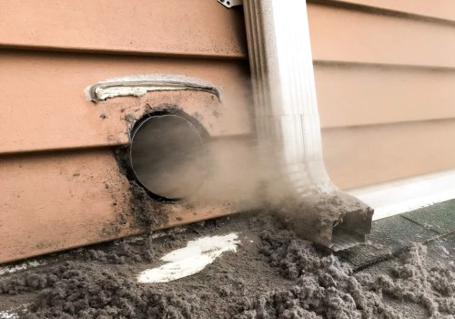 The Importance of Regularly Cleaning Your Dryer Vent