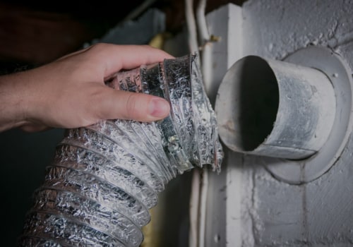 The Hidden Dangers of a Blocked Dryer Vent: How to Spot and Prevent It