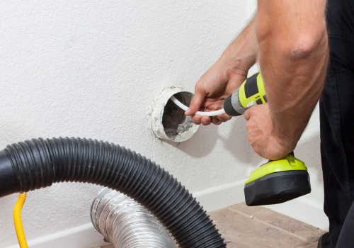 The Importance of Cleaning Your Dryer Vent from the Outside: Tips and Tools from a Home Maintenance Expert