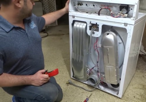 Expert Tips for Troubleshooting a Dryer That Won't Heat Up